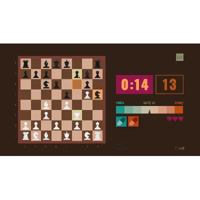 Chess Pills (steam key) - irongamers.ru