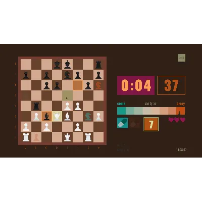 Chess Pills (steam key) - irongamers.ru