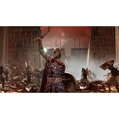 Total War: PHARAOH - Blood & Sand АВТОДОСТАВКА Россия - irongamers.ru