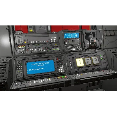 Space Engineers - Signal Pack DLC АВТОДОСТАВКА STEAM РОССИЯ - irongamers.ru