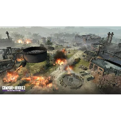 Company of Heroes 2 The British Forces ⭐Steam\Key⭐ + - irongamers.ru