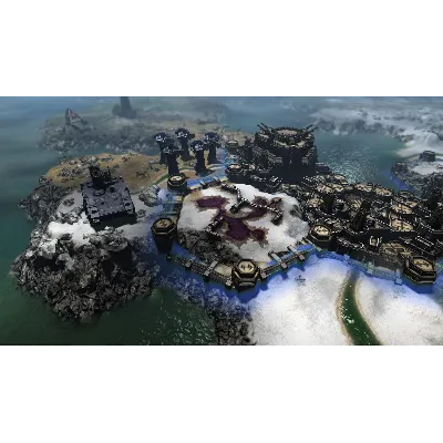Warhammer 40,000 Gladius Relics of War STEAM КЛЮЧ + - irongamers.ru