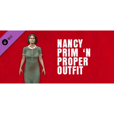The Texas Chain Saw Massacre Nancy Outfit 1 Prim Proper АВТОДОСТАВКА STEAM GLOBAL МГН - irongamers.ru
