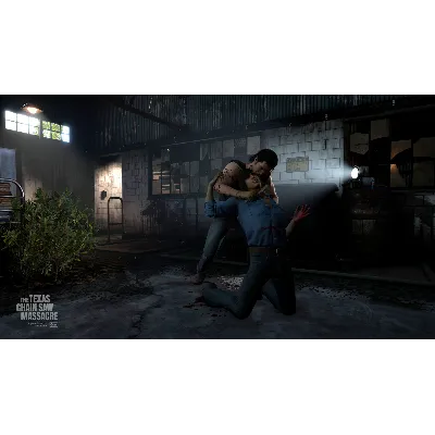 The Texas Chain Saw Massacre Johnny Outfit Razor sharp АВТОДОСТАВКА STEAM GLOBAL МГНО - irongamers.ru