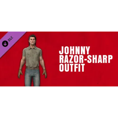The Texas Chain Saw Massacre Johnny Outfit Razor sharp АВТОДОСТАВКА STEAM GLOBAL МГНО - irongamers.ru