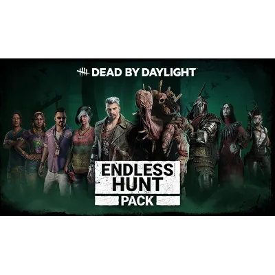 DLC Dead by Daylight - Endless Hunt Pack МИР АВТО - irongamers.ru