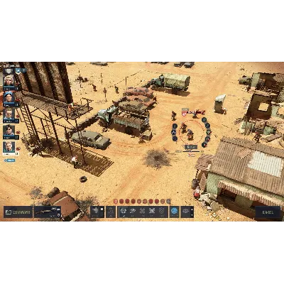 Jagged Alliance 3 (Steam Key) EU - irongamers.ru
