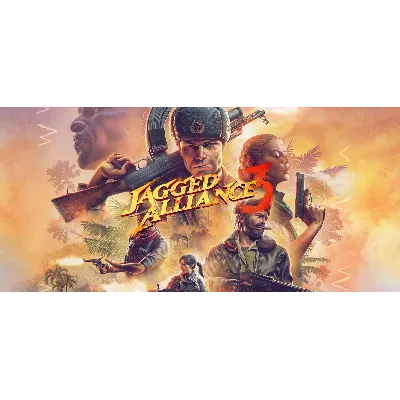 Jagged Alliance 3 (Steam Key) EU - irongamers.ru