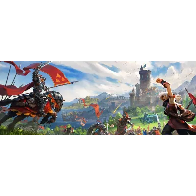 ALBION ONLINE ЗОЛОТО | ПРЕМИУМ | НАБОРЫ - irongamers.ru