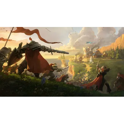 ALBION ONLINE ЗОЛОТО | ПРЕМИУМ | НАБОРЫ - irongamers.ru
