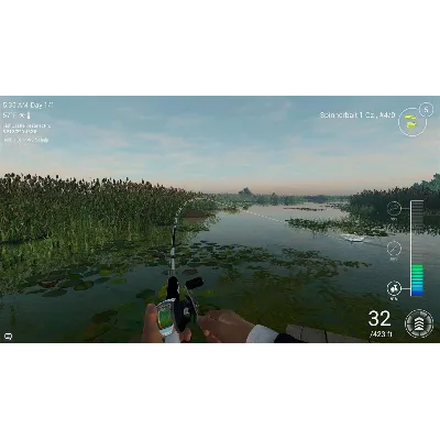The Fisherman - Fishing Planet Xbox One|X|S активация - irongamers.ru