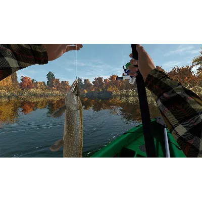 The Fisherman - Fishing Planet Xbox One|X|S активация - irongamers.ru