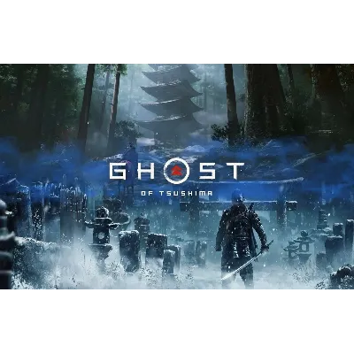 Ghost of Tsushima Director´s Cut + гарантия + все DLC - irongamers.ru