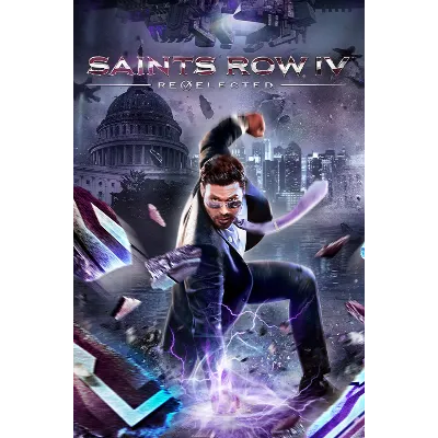 Saints Row IV: Re-Elected (Steam Gift Region Free /ROW) - irongamers.ru