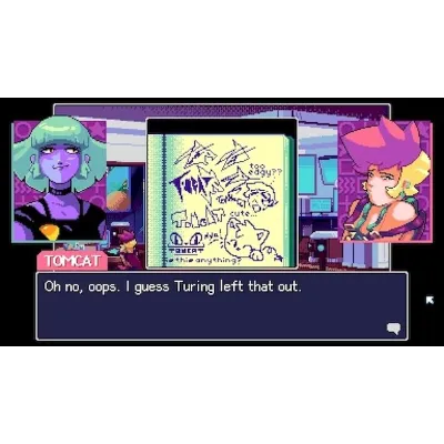 Read Only Memories: NEURODIVER АВТОДОСТАВКА STEAM GLOBAL МГНОВЕННО ЛИЦЕНЗИЯ - irongamers.ru