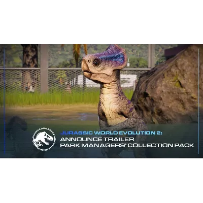JWE 2 Park Managers&acute; Collection Pack STEAM КЛЮЧ DLC - irongamers.ru