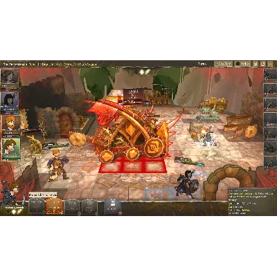 Wildermyth - Omenroad DLC * STEAM РОССИЯ АВТОДОСТАВКА - irongamers.ru