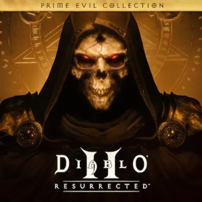 Diablo II: Resurrected PS Турция На ВАШ аккаунт! - irongamers.ru