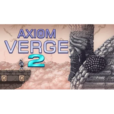 Axiom Verge 2 ключ Steam Весь мир RU/CIS РФ СНГ Россия - irongamers.ru