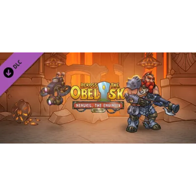Across the Obelisk: Nenukil, the Engineer DLC - STEAM - irongamers.ru
