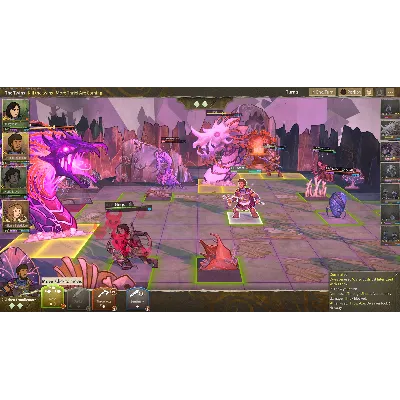 Wildermyth - Omenroad DLC - STEAM GIFT РОССИЯ - irongamers.ru