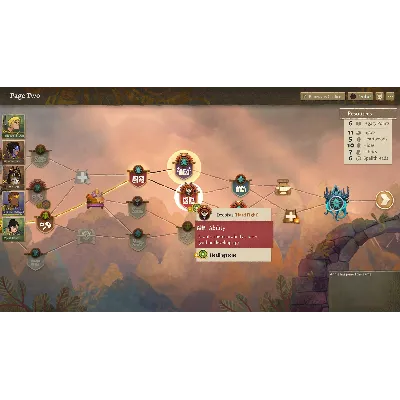 Wildermyth - Omenroad DLC - STEAM GIFT РОССИЯ - irongamers.ru