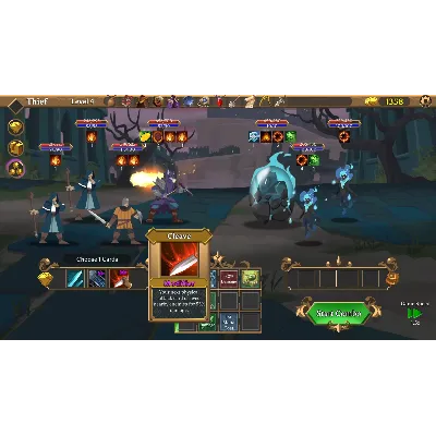 Combo Card Clashers - STEAM GIFT РОССИЯ - irongamers.ru