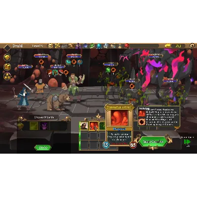 Combo Card Clashers - STEAM GIFT РОССИЯ - irongamers.ru