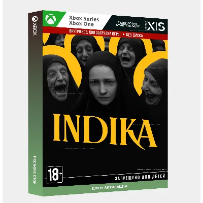Ключ | INDIKA (Xbox Series) - irongamers.ru