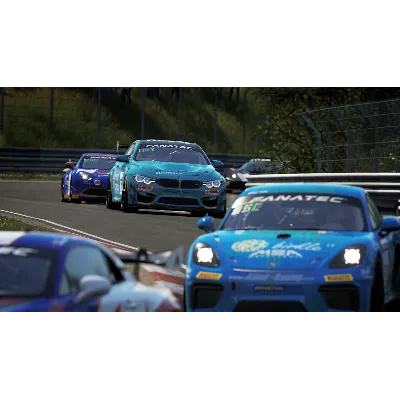 Assetto Corsa Competizione 24h Nurburgring Pack XBOX SERIES X|S Ключ - irongamers.ru