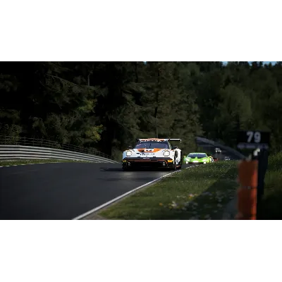 Assetto Corsa Competizione 24h Nurburgring Pack XBOX SERIES X|S Ключ - irongamers.ru