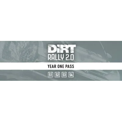 DiRT Rally 2.0 - Year One Pass (Season1/2/3/4) (Steam Gift RU UA KZ) - irongamers.ru