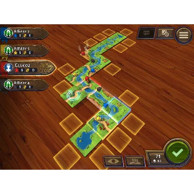 Carcassonne The River (steam key) DLC - irongamers.ru