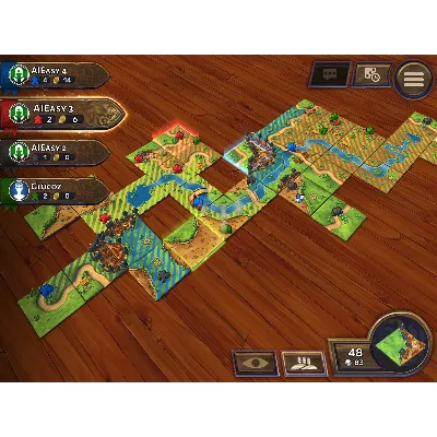 Carcassonne The River (steam key) DLC - irongamers.ru