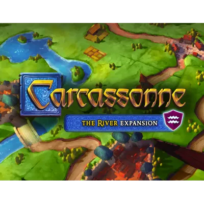 Carcassonne The River (steam key) DLC - irongamers.ru