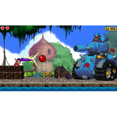 Shantae and the Pirates Curse (steam key) - irongamers.ru