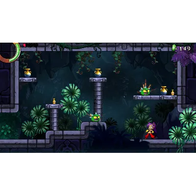 Shantae and the Seven Sirens (steam key) - irongamers.ru