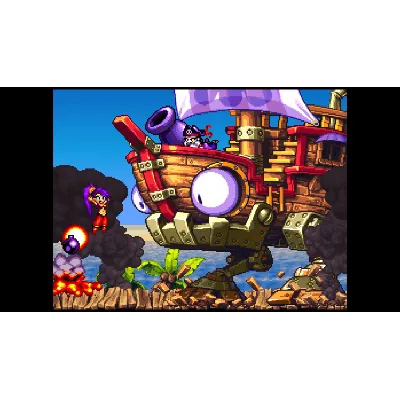 Shantae Riskys Revenge Directors Cut (steam key) - irongamers.ru