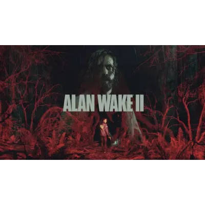 РОССИЯ+МИР Alan Wake 2 | Deluxe (+Все DLC) EPIC GAMES - irongamers.ru