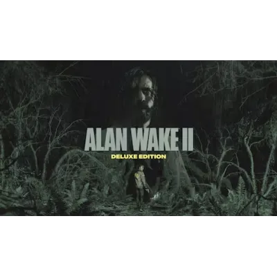 РОССИЯ+МИР Alan Wake 2 | Deluxe (+Все DLC) EPIC GAMES - irongamers.ru