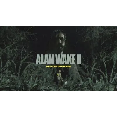 РОССИЯ+МИР Alan Wake 2 | Deluxe (+Все DLC) EPIC GAMES - irongamers.ru