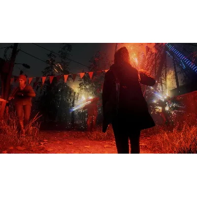 РОССИЯ+МИР Alan Wake 2 | Deluxe (+Все DLC) EPIC GAMES - irongamers.ru