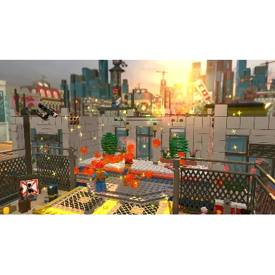 The LEGO Movie Videogame (steam key) - irongamers.ru