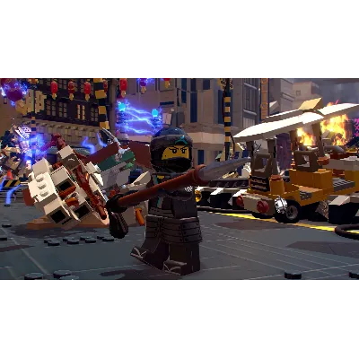 The LEGO NINJAGO Movie Videogame (steam key) - irongamers.ru