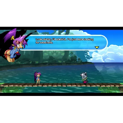 Shantae HalfGenie Hero Ultimate Edition (steam key) - irongamers.ru