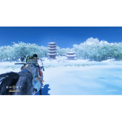 Ghost of Tsushima: DIRECTOR&acute;S CUT (STEAM КЛЮЧ) РУС.ЯЗЫК - irongamers.ru