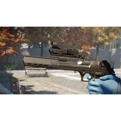 PAYDAY 2: GAGE MOD COURIER JOB (Steam)(Region Free) - irongamers.ru