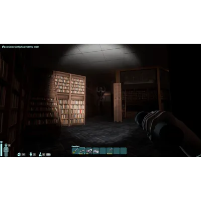 Abiotic Factor (STEAM КЛЮЧ) РФ+СНГ* | РУССКИЙ ЯЗЫК - irongamers.ru