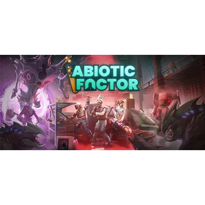 Abiotic Factor (STEAM КЛЮЧ) РФ+СНГ* | РУССКИЙ ЯЗЫК - irongamers.ru