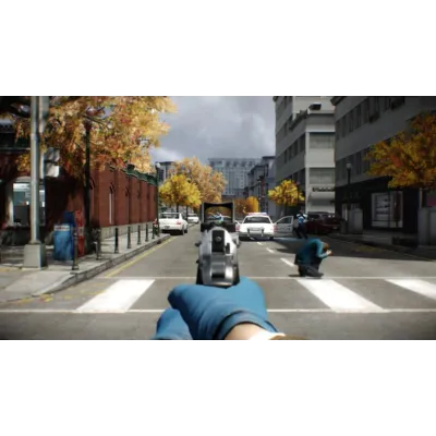 PAYDAY 2: GAGE MOD COURIER JOB (Steam)(Region Free) - irongamers.ru
